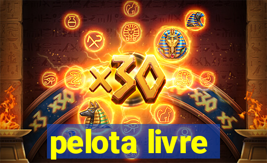 pelota livre